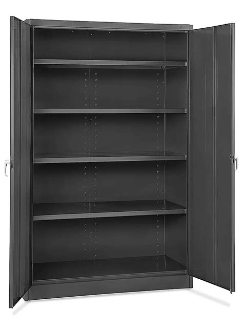 18 gauge steel storage cabinet